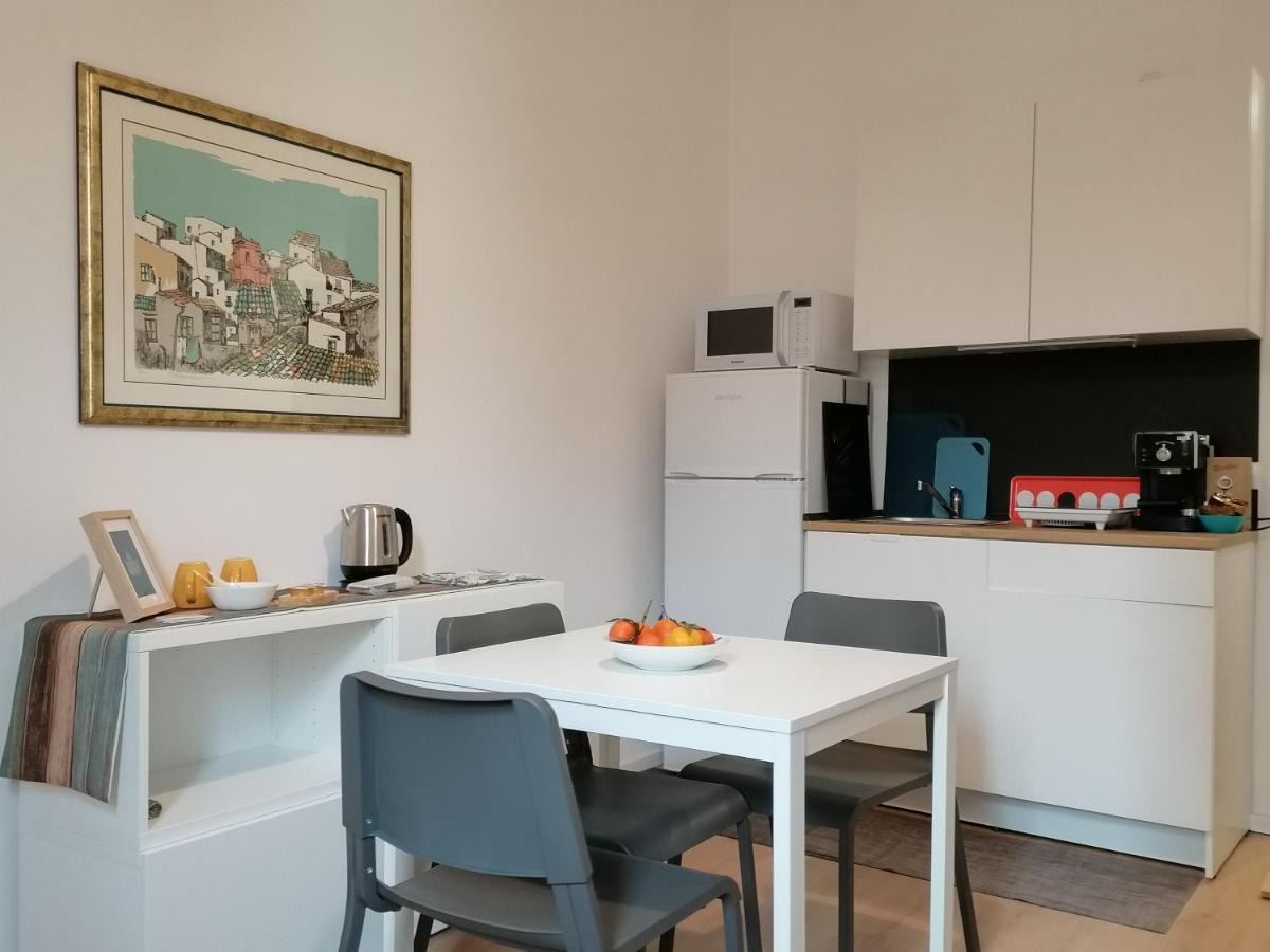 Ferienwohnung Casa Errante Palermo Exterior foto