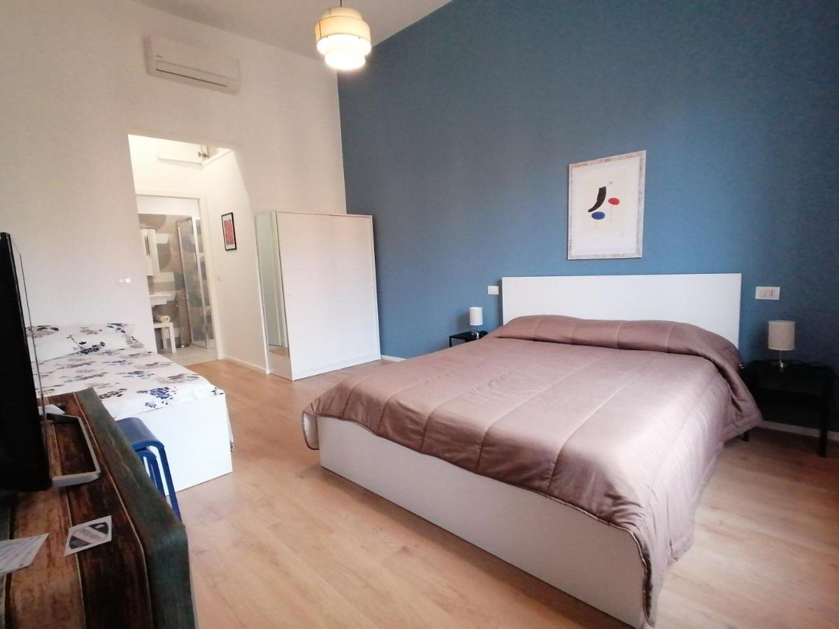 Ferienwohnung Casa Errante Palermo Exterior foto