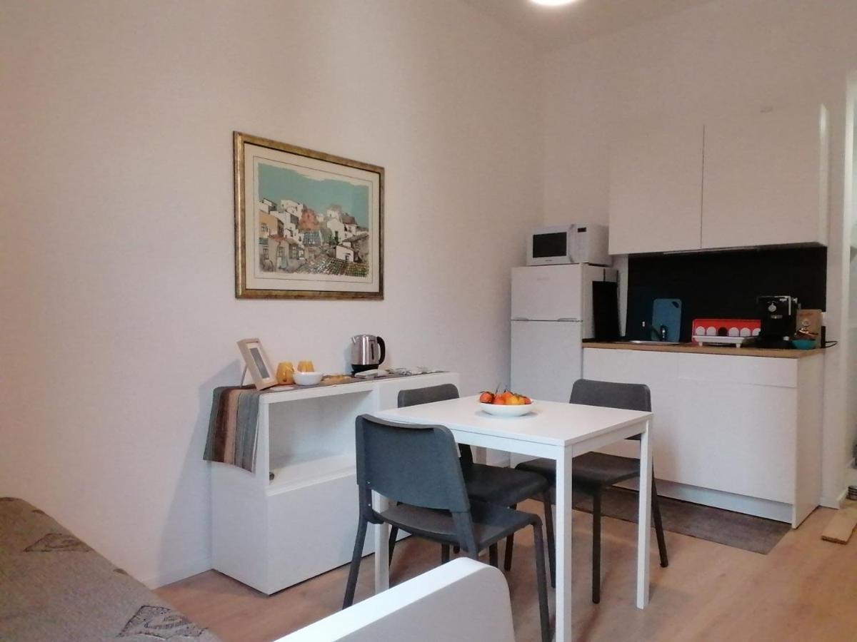 Ferienwohnung Casa Errante Palermo Exterior foto